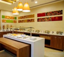 Hampton Inn by Hilton Piedras Negras Lobby