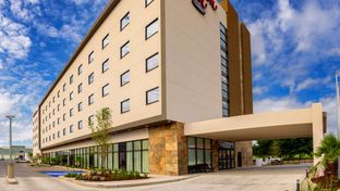 Hampton Inn by Hilton Piedras Negras