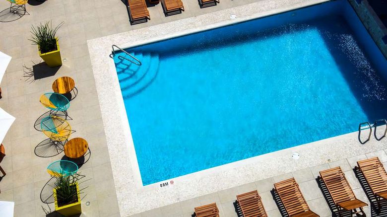 <b>Hampton Inn by Hilton Piedras Negras Pool</b>. Images powered by <a href="https://iceportal.shijigroup.com/" title="IcePortal" target="_blank">IcePortal</a>.