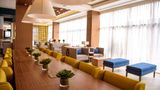 <b>Hampton Inn by Hilton Piedras Negras Restaurant</b>. Images powered by <a href="https://iceportal.shijigroup.com/" title="IcePortal" target="_blank">IcePortal</a>.