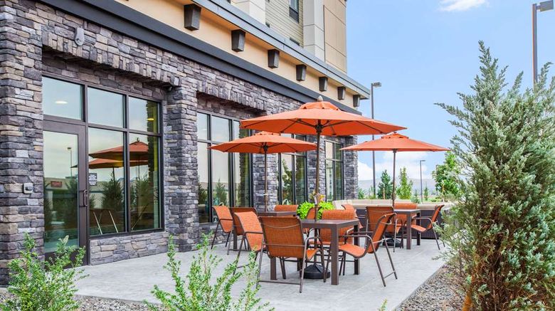 <b>Hampton Inn & Suites Pasco/Tri-Cities Exterior</b>. Images powered by <a href="https://iceportal.shijigroup.com/" title="IcePortal" target="_blank">IcePortal</a>.