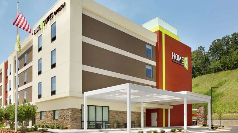 Home2 Suites by Hilton Cartersville Exterior. Images powered by <a href="https://iceportal.shijigroup.com" target="_blank" rel="noopener">Ice Portal</a>.