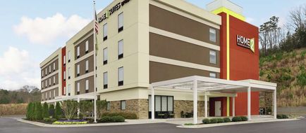 Home2 Suites by Hilton Cartersville Exterior