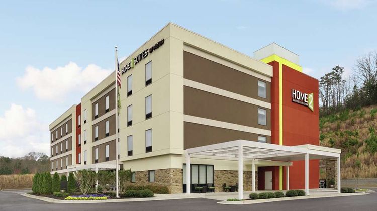 Home2 Suites by Hilton Cartersville Exterior