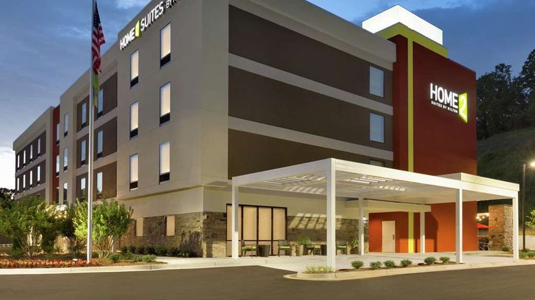 <b>Home2 Suites by Hilton Cartersville Exterior</b>. Images powered by <a href="https://iceportal.shijigroup.com/" title="IcePortal" target="_blank">IcePortal</a>.