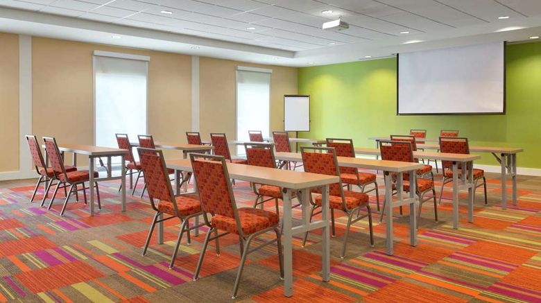 <b>Home2 Suites by Hilton Cartersville Meeting</b>. Images powered by <a href="https://iceportal.shijigroup.com/" title="IcePortal" target="_blank">IcePortal</a>.