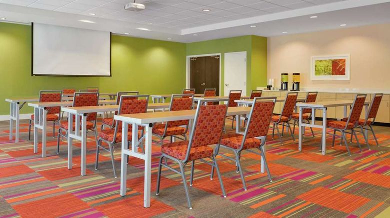 <b>Home2 Suites by Hilton Cartersville Meeting</b>. Images powered by <a href="https://iceportal.shijigroup.com/" title="IcePortal" target="_blank">IcePortal</a>.