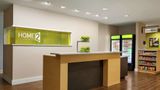 Home2 Suites by Hilton Cartersville Lobby