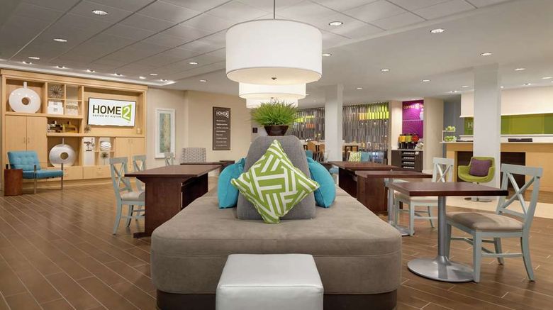 <b>Home2 Suites by Hilton Cartersville Lobby</b>. Images powered by <a href="https://iceportal.shijigroup.com/" title="IcePortal" target="_blank">IcePortal</a>.