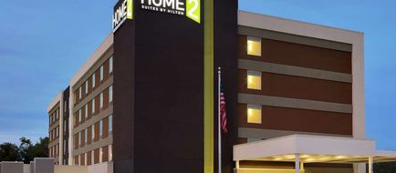 Home2 Suites by Hilton Stillwater Exterior
