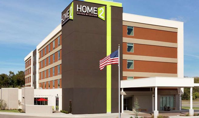 Home2 Suites by Hilton Stillwater Exterior