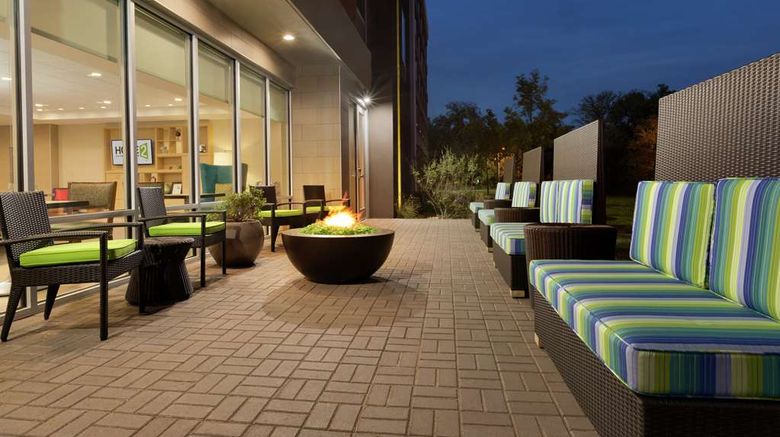 <b>Home2 Suites by Hilton Stillwater Exterior</b>. Images powered by <a href="https://iceportal.shijigroup.com/" title="IcePortal" target="_blank">IcePortal</a>.