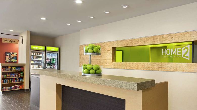 <b>Home2 Suites by Hilton Stillwater Lobby</b>. Images powered by <a href="https://iceportal.shijigroup.com/" title="IcePortal" target="_blank">IcePortal</a>.