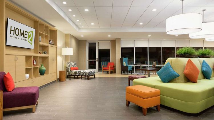 Home2 Suites by Hilton Stillwater Lobby