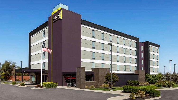 Home2 Suites by Hilton York Exterior