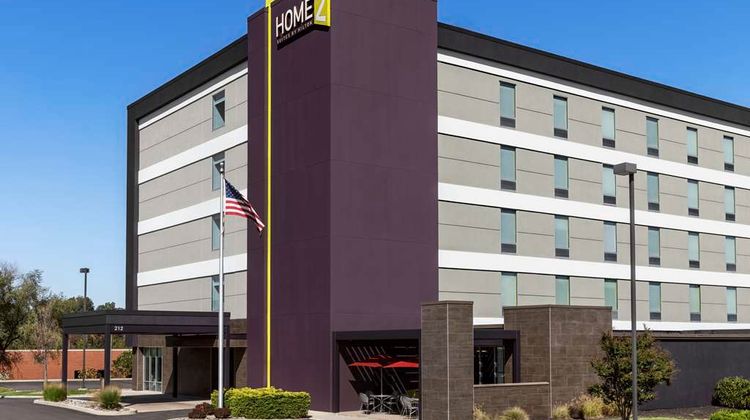 Home2 Suites by Hilton York Exterior