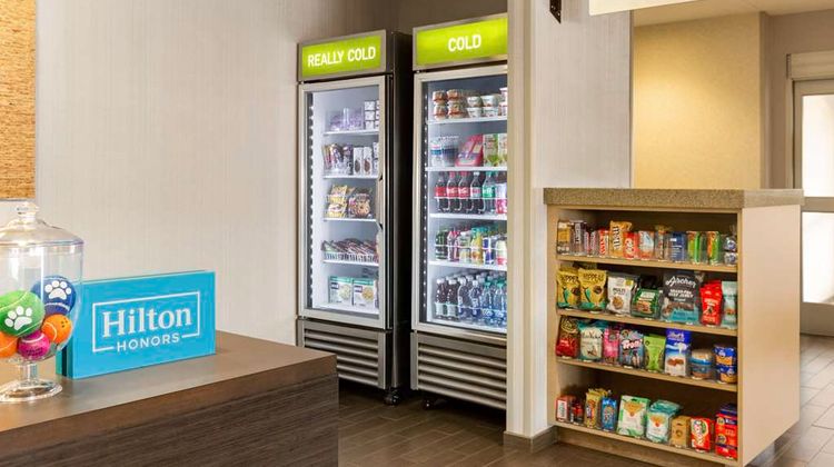 Home2 Suites by Hilton York Restaurant