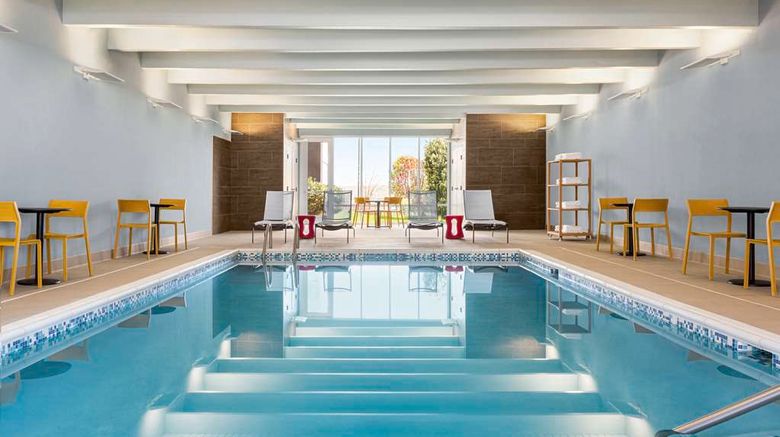 <b>Home2 Suites by Hilton York Pool</b>. Images powered by <a href="https://iceportal.shijigroup.com/" title="IcePortal" target="_blank">IcePortal</a>.