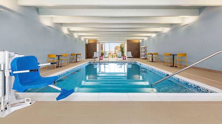 <b>Home2 Suites by Hilton York Pool</b>. Images powered by <a href="https://iceportal.shijigroup.com/" title="IcePortal" target="_blank">IcePortal</a>.