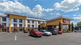 Best Western Plus Olympic Inn Exterior