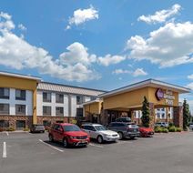 Best Western Plus Olympic Inn Exterior