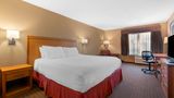 Best Western Plus Olympic Inn Room