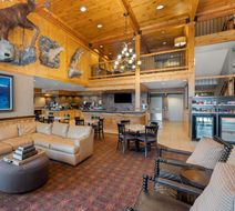 Best Western Plus Olympic Inn Lobby