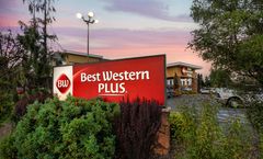 Best Western Plus Olympic Inn