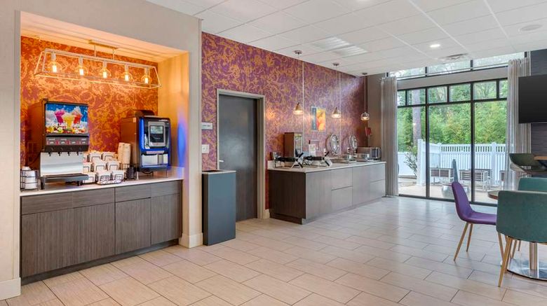 <b>Best Western Plus Ruston Hotel Restaurant</b>. Images powered by <a href="https://iceportal.shijigroup.com/" title="IcePortal" target="_blank">IcePortal</a>.