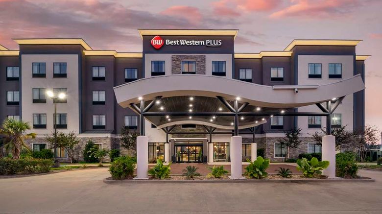 Best Western Plus Ruston Hotel Exterior. Images powered by <a href="https://iceportal.shijigroup.com" target="_blank" rel="noopener">Ice Portal</a>.