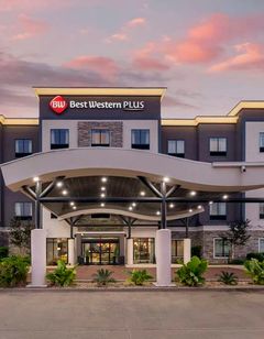 Best Western Plus Ruston Hotel