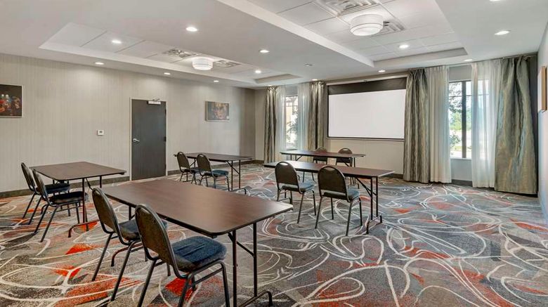 <b>Best Western Plus Ruston Hotel Meeting</b>. Images powered by <a href="https://iceportal.shijigroup.com/" title="IcePortal" target="_blank">IcePortal</a>.