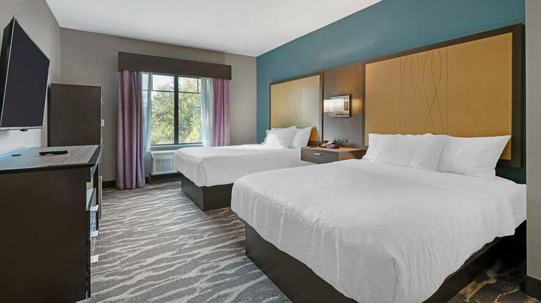 <b>Best Western Plus Ruston Hotel Room</b>. Images powered by <a href="https://iceportal.shijigroup.com/" title="IcePortal" target="_blank">IcePortal</a>.