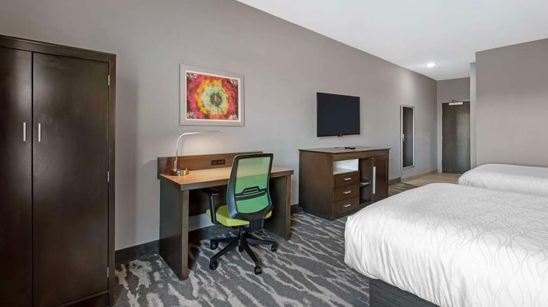 <b>Best Western Plus Ruston Hotel Room</b>. Images powered by <a href="https://iceportal.shijigroup.com/" title="IcePortal" target="_blank">IcePortal</a>.