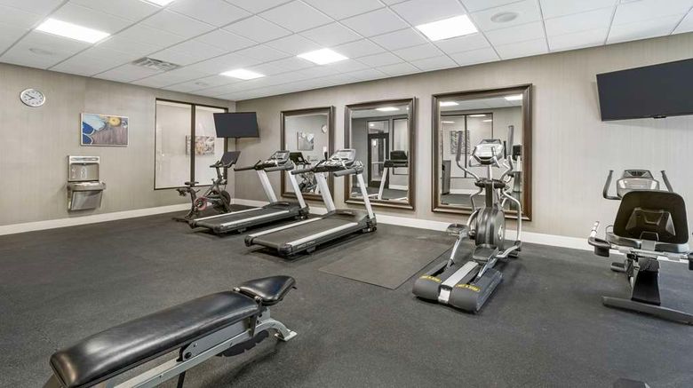 <b>Best Western Plus Ruston Hotel Health</b>. Images powered by <a href="https://iceportal.shijigroup.com/" title="IcePortal" target="_blank">IcePortal</a>.