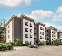 Best Western Plus Ruston Hotel Exterior