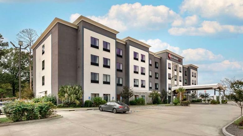 <b>Best Western Plus Ruston Hotel Exterior</b>. Images powered by <a href="https://iceportal.shijigroup.com/" title="IcePortal" target="_blank">IcePortal</a>.