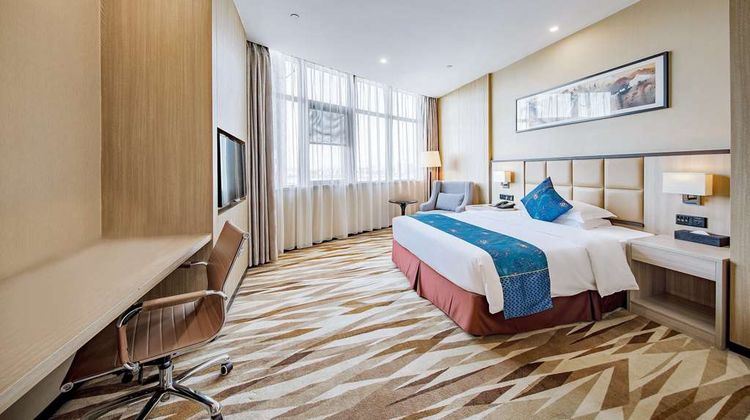 Days Hotel Frontier Xiangcheng Room