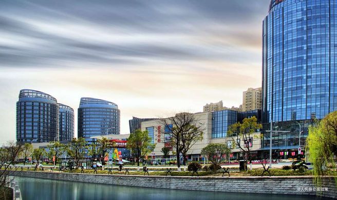 Days Hotel Frontier Xiangcheng Exterior