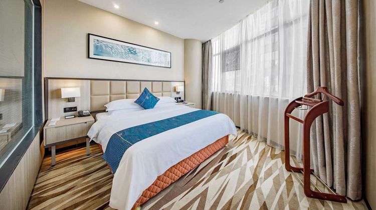 Days Hotel Frontier Xiangcheng Room