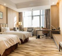 Days Hotel Frontier Xiangcheng Room