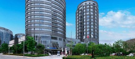 Days Hotel Frontier Xiangcheng Exterior