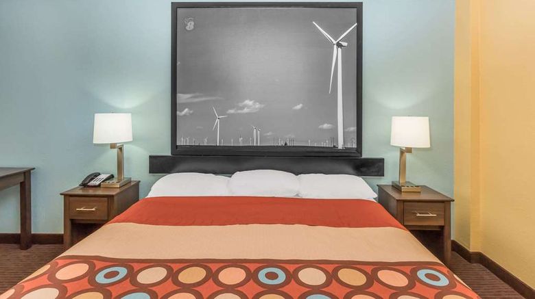 <b>Super 8 Wichita Airport Room</b>. Images powered by <a href="https://iceportal.shijigroup.com/" title="IcePortal" target="_blank">IcePortal</a>.