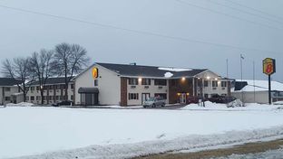 Super 8 Plover Stevens Point