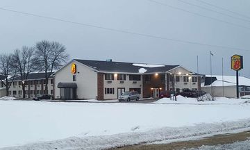 Super 8 Plover Stevens Point