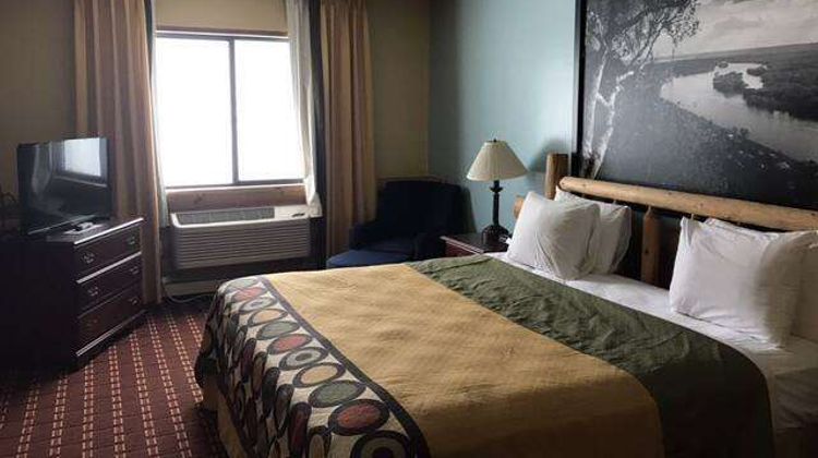 Super 8 Plover Stevens Point Room