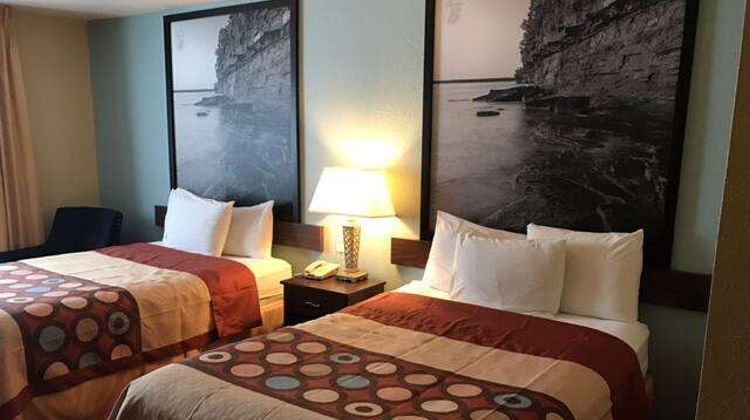 Super 8 Plover Stevens Point Room