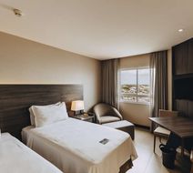 Golden Tulip Natal Ponta Negra Room