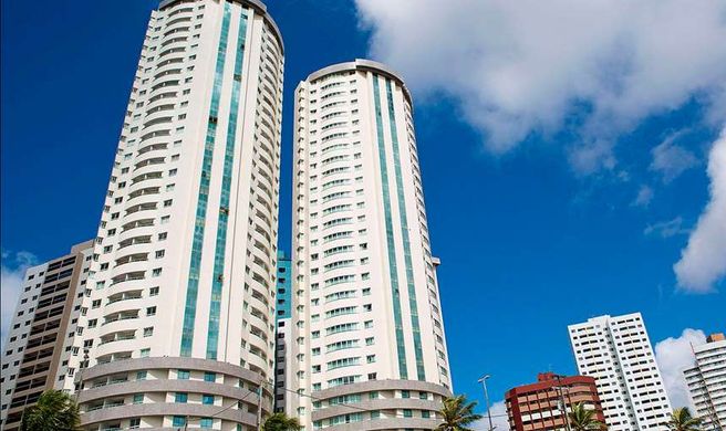 Golden Tulip Natal Ponta Negra Exterior