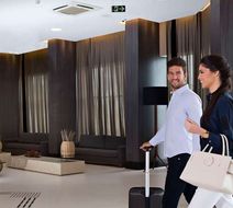 Golden Tulip Natal Ponta Negra Lobby